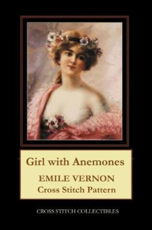 Cover of Girl with Anemones