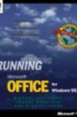 Cover of Running Microsoft Office for Windows 95