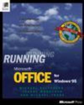 Book cover for Running Microsoft Office for Windows 95