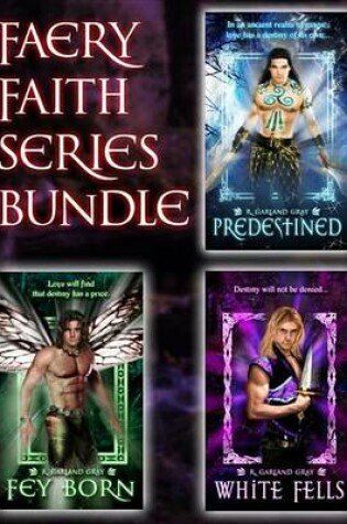 Cover of Faery Faith Series Bundle