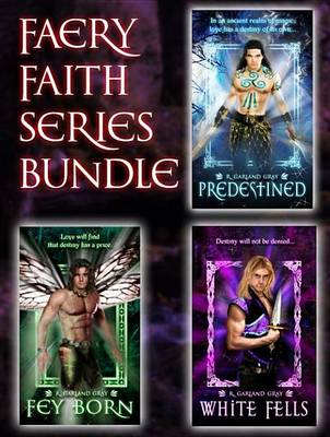 Book cover for Faery Faith Series Bundle