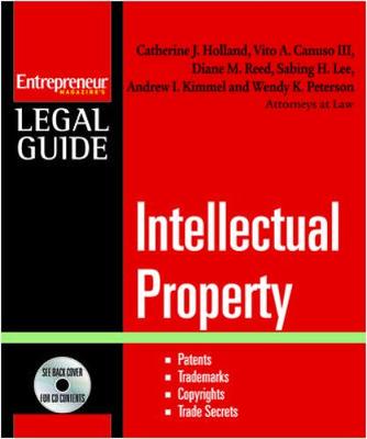 Book cover for Intellectual Property