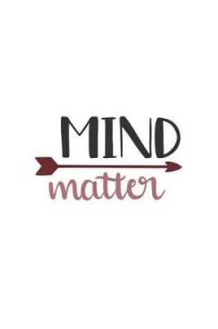 Cover of Mind Over Matter