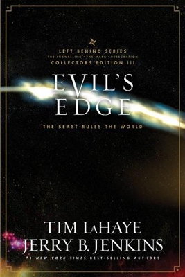 Book cover for Evil's Edge