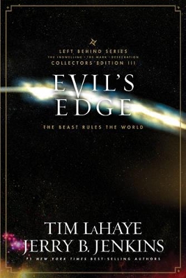 Cover of Evil's Edge