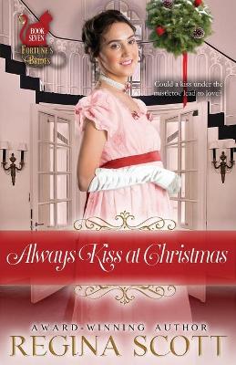 Book cover for Always Kiss at Christmas