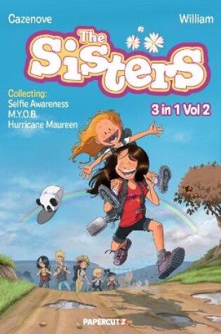 Cover of The Sisters 3-in-1 Vol. 2