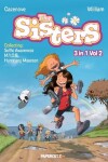 Book cover for The Sisters 3-in-1 Vol. 2