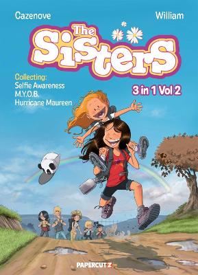 Book cover for The Sisters 3-in-1 Vol. 2