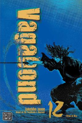 Cover of Vagabond (VIZBIG Edition), Vol. 12