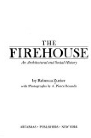 Cover of The Firehouse