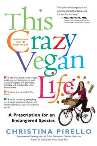 Cover of This Crazy Vegan Life