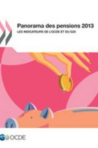 Cover of Panorama Des Pensions 2013