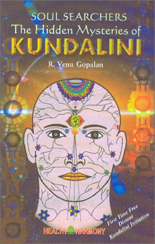 Book cover for The Hidden Mysteries of Kundalini