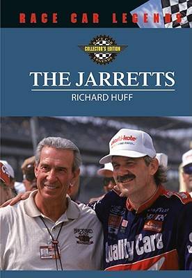 Book cover for The Jarretts