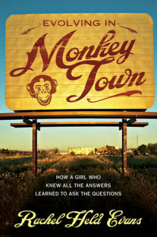 Cover of Evolving in Monkey Town