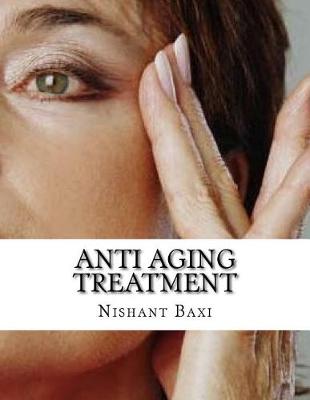 Book cover for Anti Aging Treatment