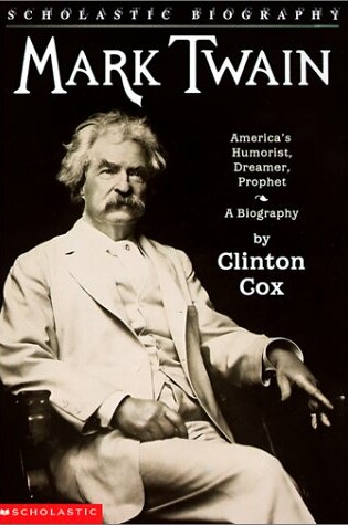 Cover of Mark Twain