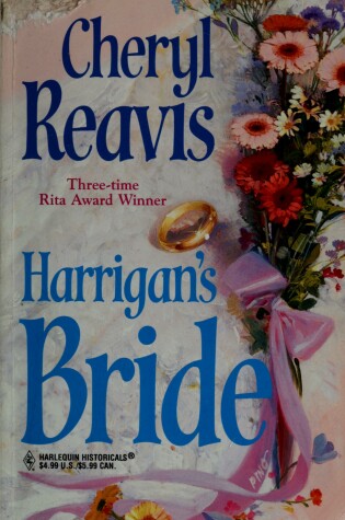 Cover of Harrigan' Bride