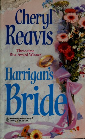 Book cover for Harrigan' Bride