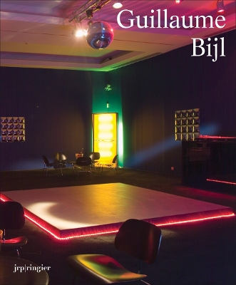 Book cover for Guillaume Bijl