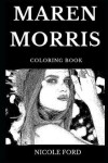 Book cover for Maren Morris Coloring Book