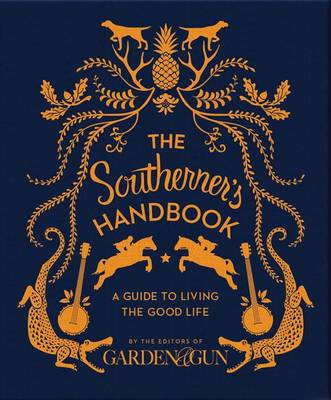 Book cover for The Southerner's Handbook