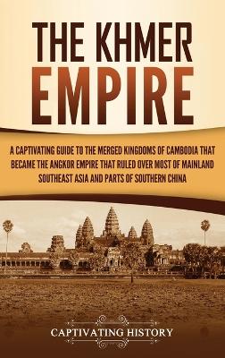 Book cover for The Khmer Empire