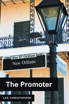 Book cover for The Promoter