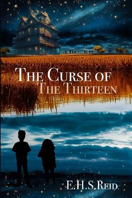 Book cover for The Curse of the Thirteen