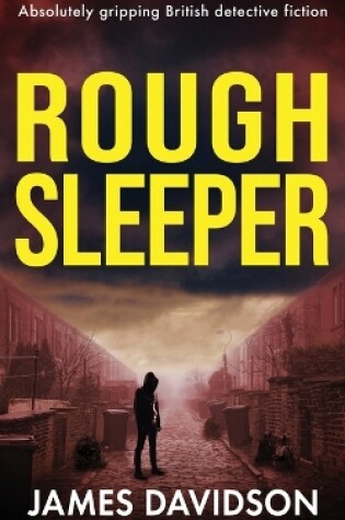 Cover of Rough Sleeper
