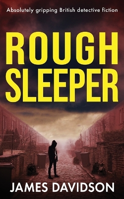 Book cover for Rough Sleeper