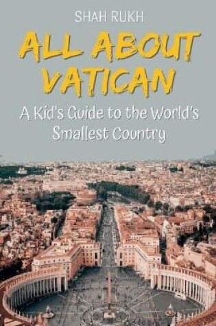 Cover of All About Vatican