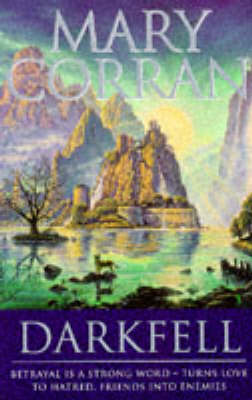 Book cover for Darkfell