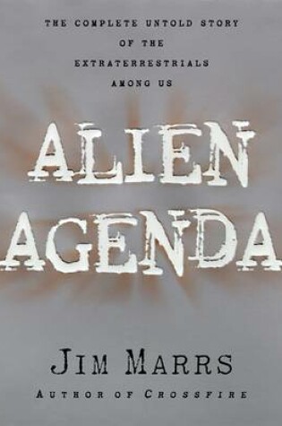 Cover of Alien Agenda