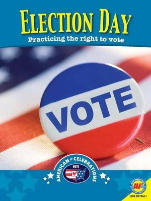 Book cover for Election Day