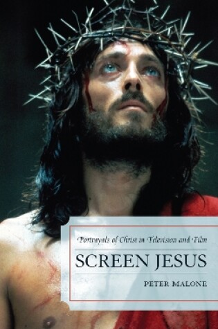 Cover of Screen Jesus