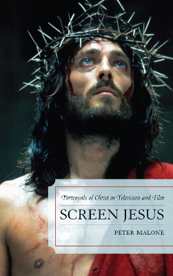 Book cover for Screen Jesus