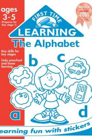 Cover of Alphabet