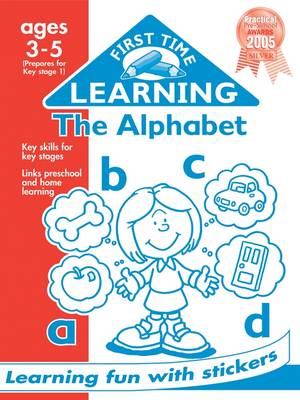 Cover of Alphabet