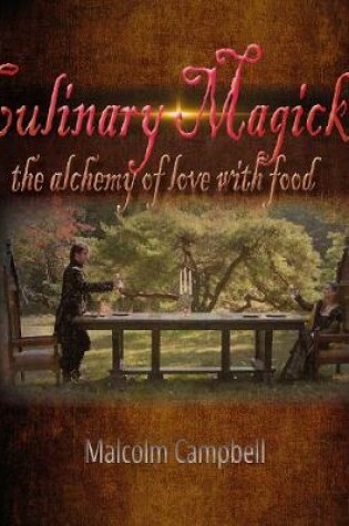 Cover of Culinary Magic