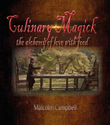 Book cover for Culinary Magic