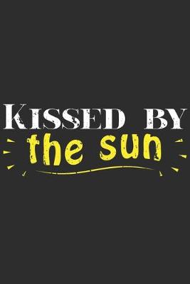 Book cover for Kissed By The Sun