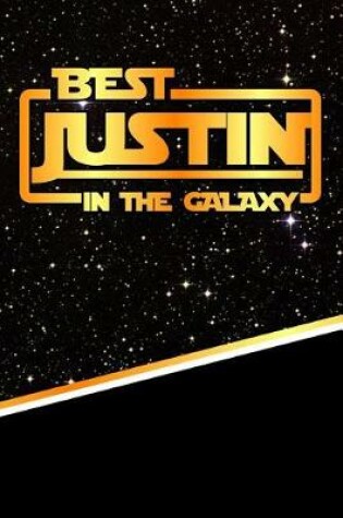 Cover of Best Justin in the Galaxy