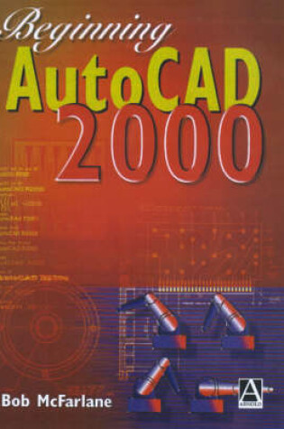 Cover of Beginning AutoCAD 2000