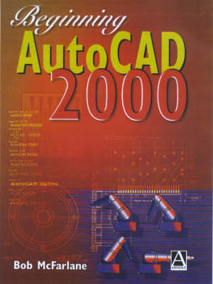 Book cover for Beginning AutoCAD 2000