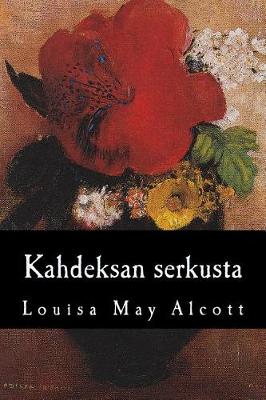 Book cover for Kahdeksan Serkusta