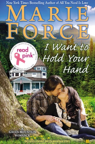 Cover of Read Pink I Want to Hold Your Hand