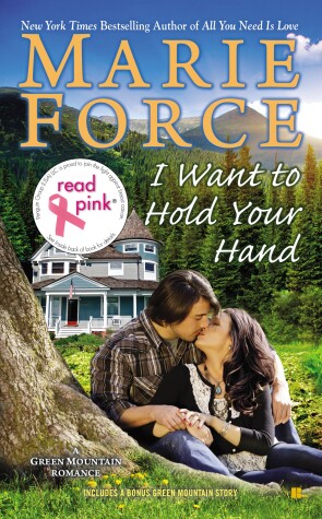 Book cover for Read Pink I Want to Hold Your Hand