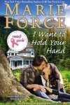 Book cover for Read Pink I Want to Hold Your Hand